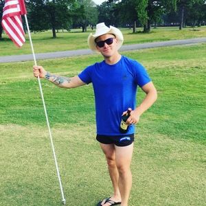 Meet your Posher, Christopher